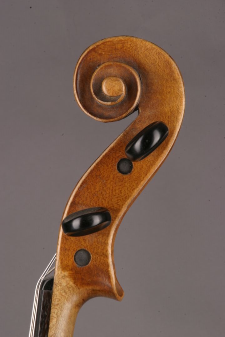 Deutsche Viola - um 1900 - B-122
